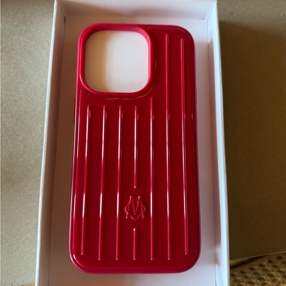 Rimowa Phone Case 14 Pro